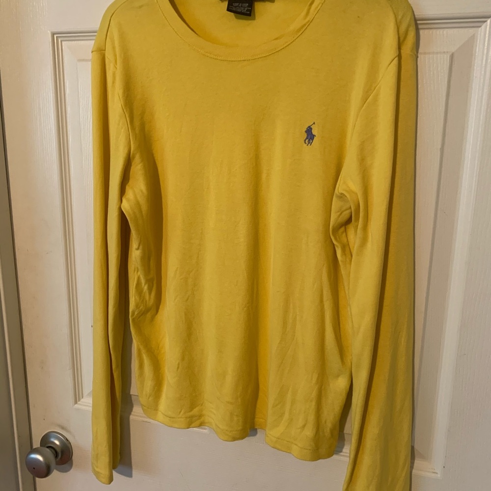 Ralph Lauren Sport long sleeve shirt